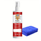 🛡️✅ Műanyag felújító és szennyeződéstaszító spray – Raktáron & Utánvétes 😌✨