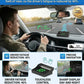 🚗🛰️ Head-Up Display (HUD) autós GPS-es digitális sebességmérő