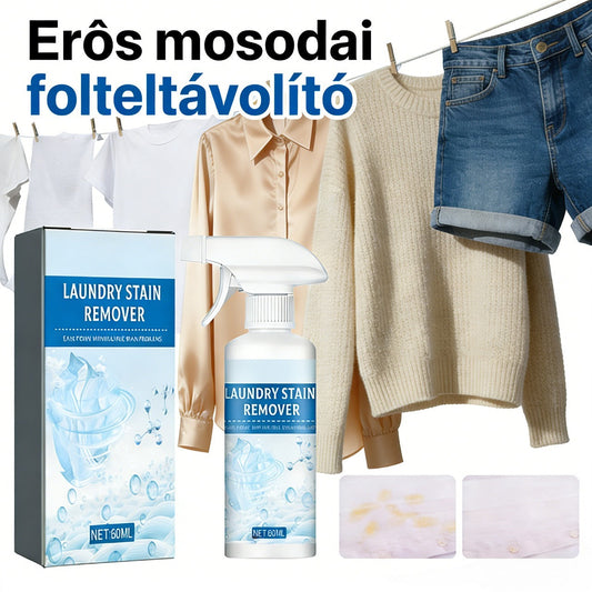 Erős folttisztító spray – kíméletes a szövetekhez
