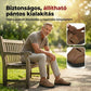 🔥🌬️ Stílusos bőr szandál (EU 38-44) | Raktáron 🚚📦