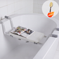 🛁 50% kedvezmény🚿 Csúszásgátló kádlépcső, stabil rögzítés, tágas tárolóhely 💦Ingyenes szállítás