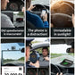 🚗🛰️ Head-Up Display (HUD) autós GPS-es digitális sebességmérő