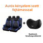 🚗 9 darabos bőr autóüléshuzat-készlet| Ingyenes szállítás🛡️