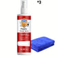 🛡️✅ Műanyag felújító és szennyeződéstaszító spray – Raktáron & Utánvétes 😌✨