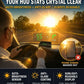 🚗🛰️ Head-Up Display (HUD) autós GPS-es digitális sebességmérő