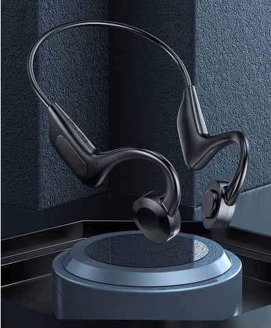 👂 Féláras ajánlat! Csontvezetéses vezeték nélküli fejhallgató🎧