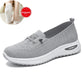 🔥 50% KEDVEZMÉNY 🔥 Női könnyű, légáteresztő slip-on alkalmi cipő