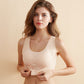 🌸✨ Elöl kapcsos, tartásjavító melltartó – Merevítő nélkül, a hát egészségéért【1 + 1 ingyen】