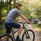 🔥Nagyon rugalmas kerékpárnyereg🚴‍♂️