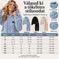 🧶 Női plüss kábelkötött kapucnis pulóver és nadrág szett