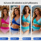 👙 S-3XL Színblokkos Bikini: Stílusos és Alakformáló Két Részes Fürdőruha 🌊