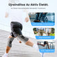 🔥🏃‍♂️Állítható térdvédő erősítő sporthoz[ M-XL]