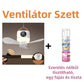 💥Korlátozott ideig 50% kedvezmény！🔥Hordozható mennyezeti ventilátor távirányítóval
