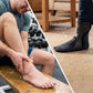 👣 Állítható lábtartó felfújható béléssel