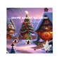 🎃🎅 Adventi naptár 2025 manókkal