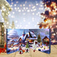 🎃🎅 Adventi naptár 2025 manókkal