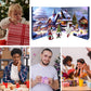 🎃🎅 Adventi naptár 2025 manókkal