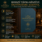 ✝🏛️ Adams Szinkronológiai Történeti Táblázata – Bibliai és világtörténelem egyben 🌏📜