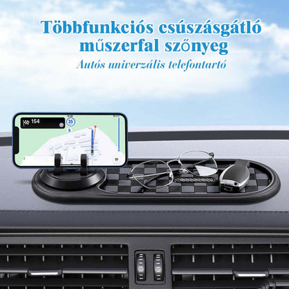 🚗Többfunkciós csúszásgátló autószőnyeg