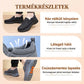 👟2026 Új ortopédiai szellőző férfi csizma – Slip-On stílus