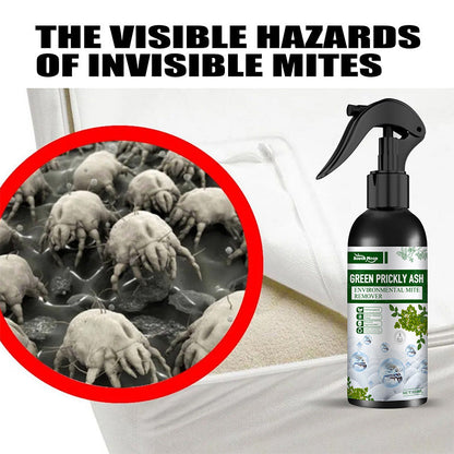 ⚡Limitált akci🧑‍⚕️Erős atkák eltávolító spray