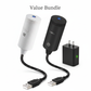🥳 Plug-and-play HD csillagos égbolt és óceán vetítő éjszakai lámpa