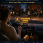 🚗🛰️ Head-Up Display (HUD) autós GPS-es digitális sebességmérő