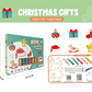🎅Karácsonyi ajándék🎁DIY Kristályfesték kézműves készlet