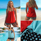 👙 Pöttyös Bikini [S-3XL] – Retró Stílus | Raktáron