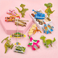🦖3D-s puzzle-k rajzfilmfigurákkal
