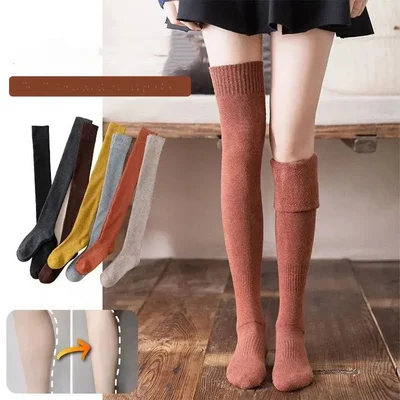 🧦Csúszásmentes szilikon térdig érő pamut harisnya