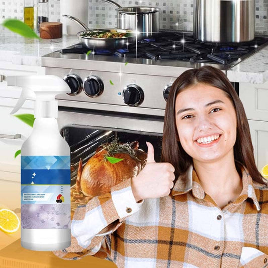 🔥 Népszerű választás 🔥 Többfunkciós zsíroldó és folttisztító szer