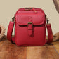 👜 Vintage nagy kapacitású Messenger táska