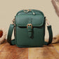 👜 Vintage nagy kapacitású Messenger táska
