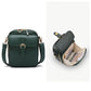 👜 Vintage nagy kapacitású Messenger táska