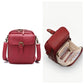 👜 Vintage nagy kapacitású Messenger táska