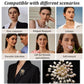 🎄✨Ladies 'high-end kiváló kézzel készített kézzel készített gyöngy bross