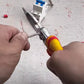🧰8 az 1-ben multifunkcionális vezetékhúzogató elektromos méréssel