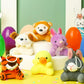 🐱🐣 Meglepetés tojás puha plüss figurával – A tökéletes ajándék!🎁