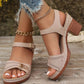 👡Nyári női Chunky Magassarkú szandálok