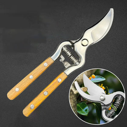 🌿👍Kiváló kerti szerszámok – Erős, éles metszőolló