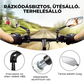 🚴‍♀️🔍 360° forgatható állítható kerékpár visszapillantó tükör