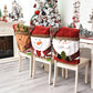 🎄Karácsonyi akció 50% kedvezmény🎅✨Karácsonyi témájú székhuzat