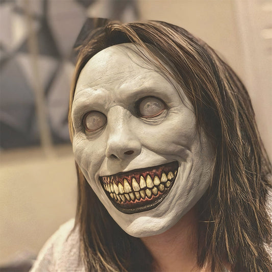 🎃Ijesztő horror Halloween maszk