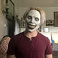 🎃Ijesztő horror Halloween maszk