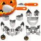 🎃 könnyen használható tökfaragó készlet
