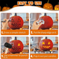 🎃 könnyen használható tökfaragó készlet