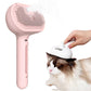 😽🐶Spray állatkefe