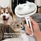 😽🐶Spray állatkefe