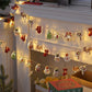 🎄Mikulás LED fényfüzér